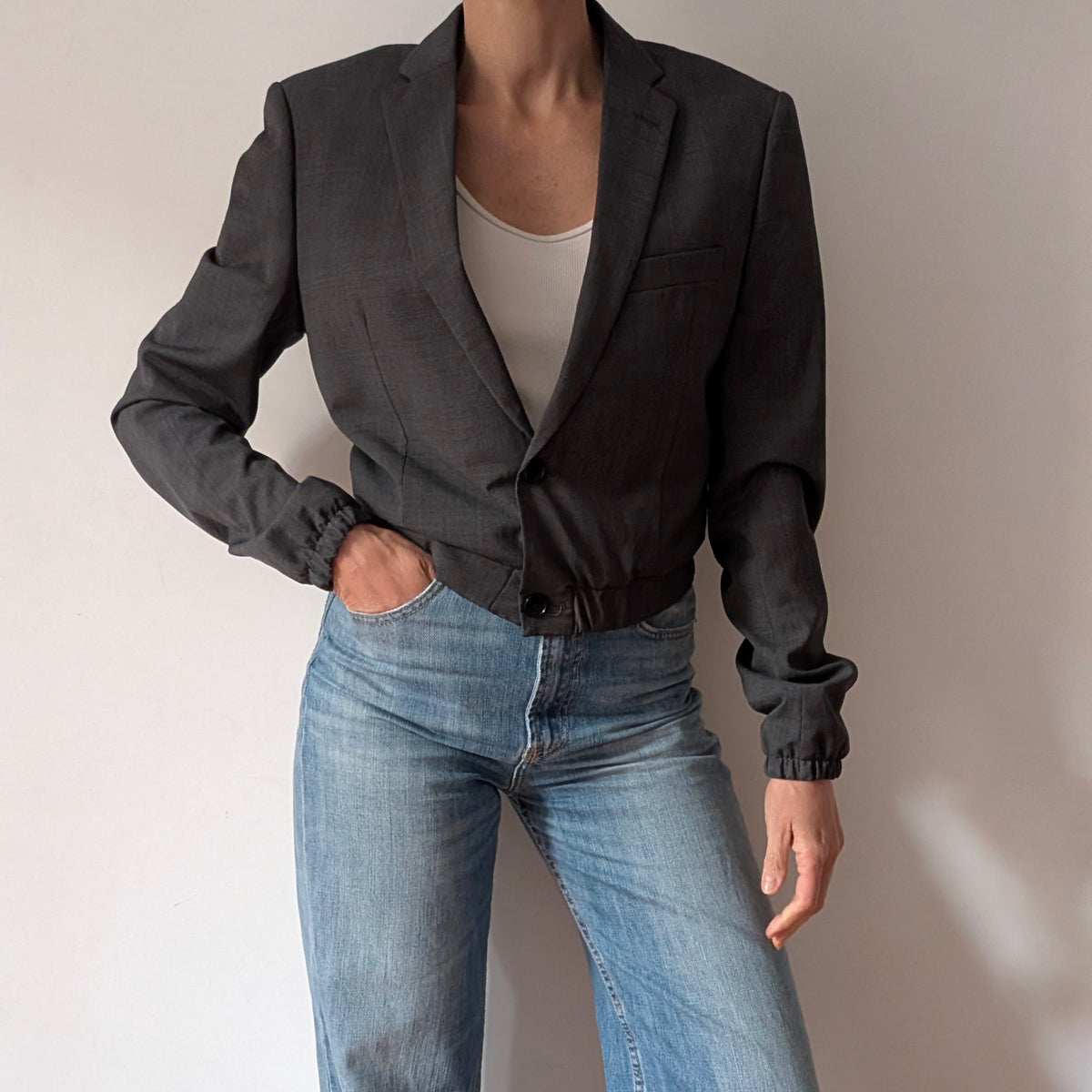 Bomber Blazer #3