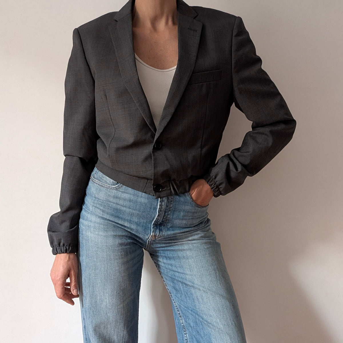 Bomber Blazer #3