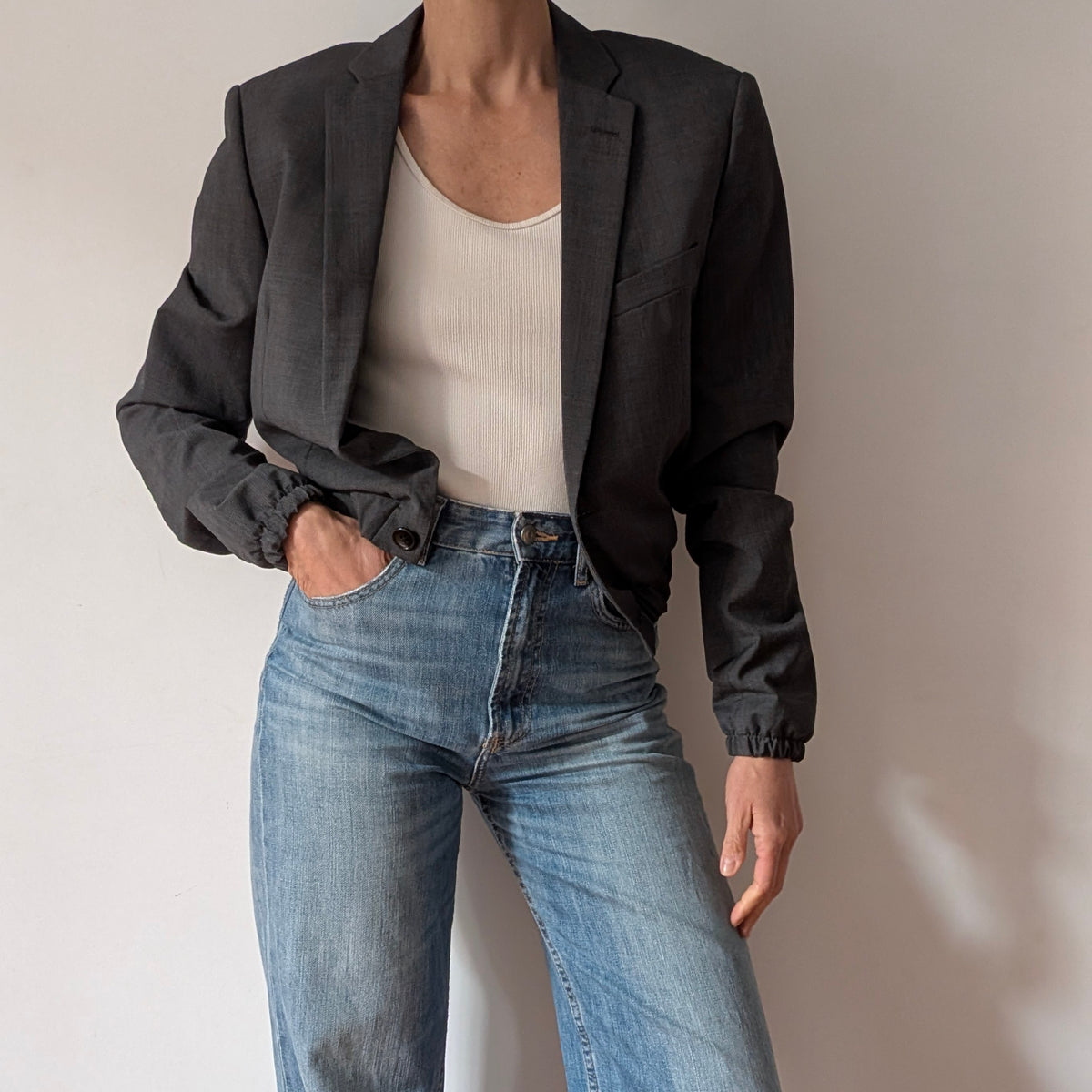 Bomber Blazer #3