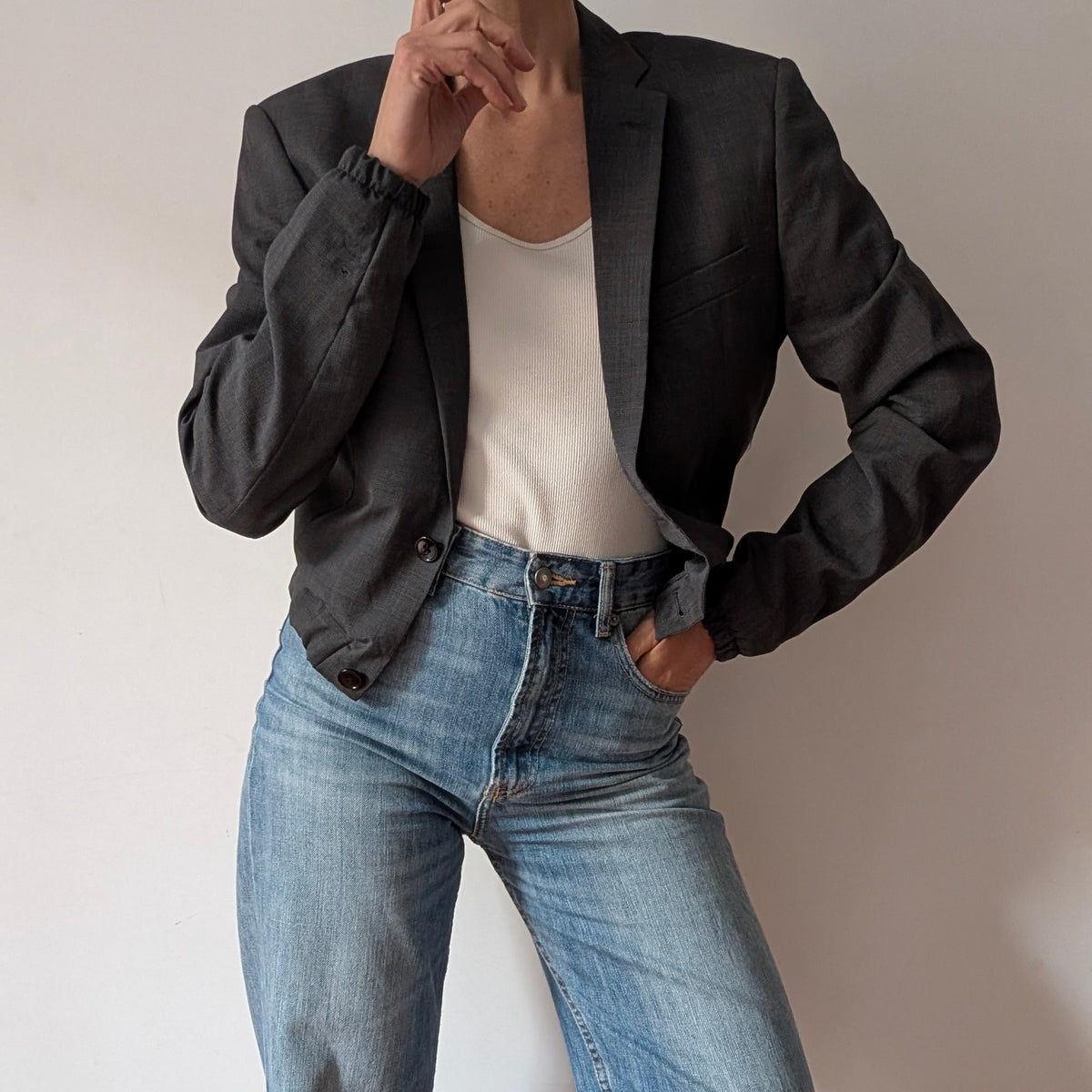 Bomber Blazer #3