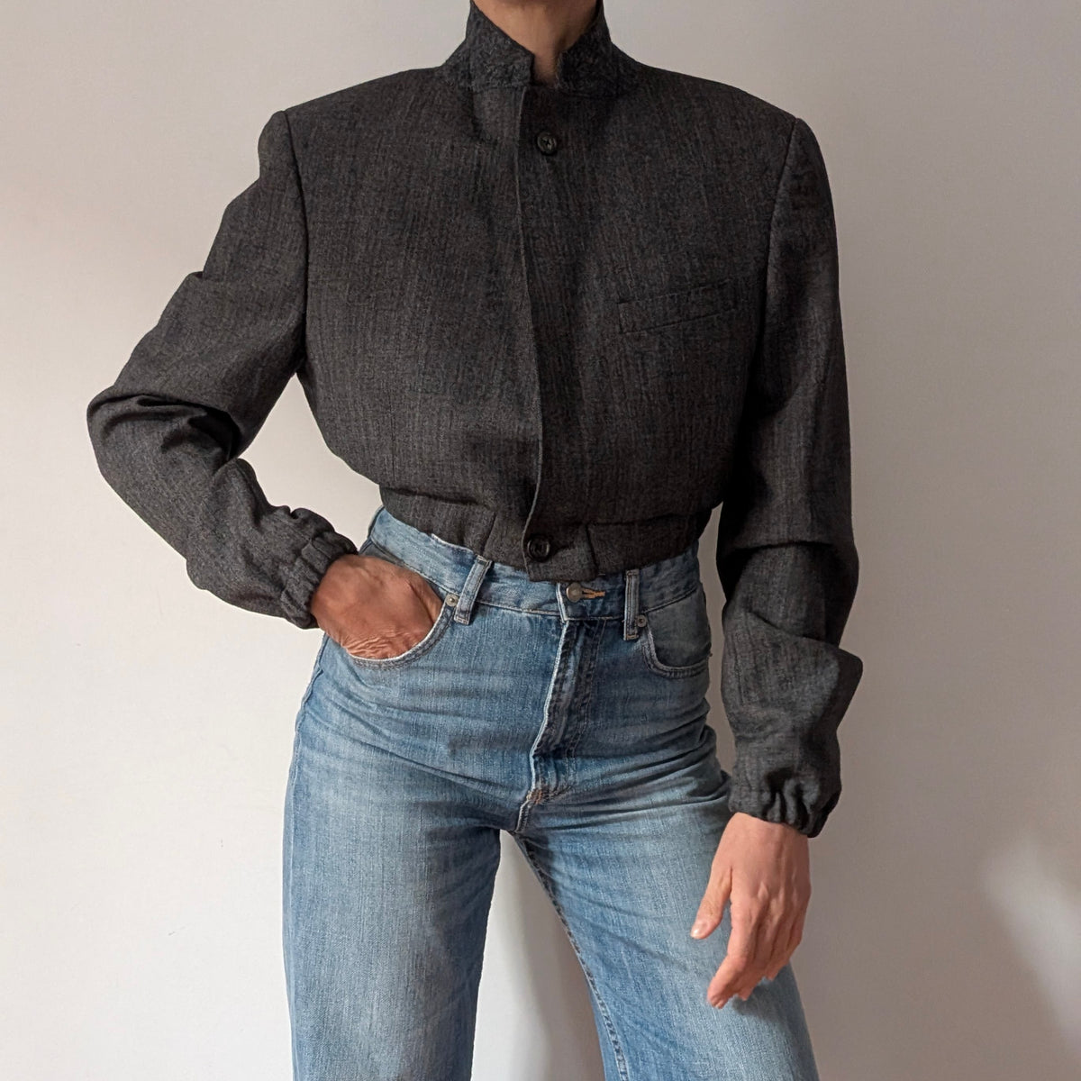 Bomber Blazer #4