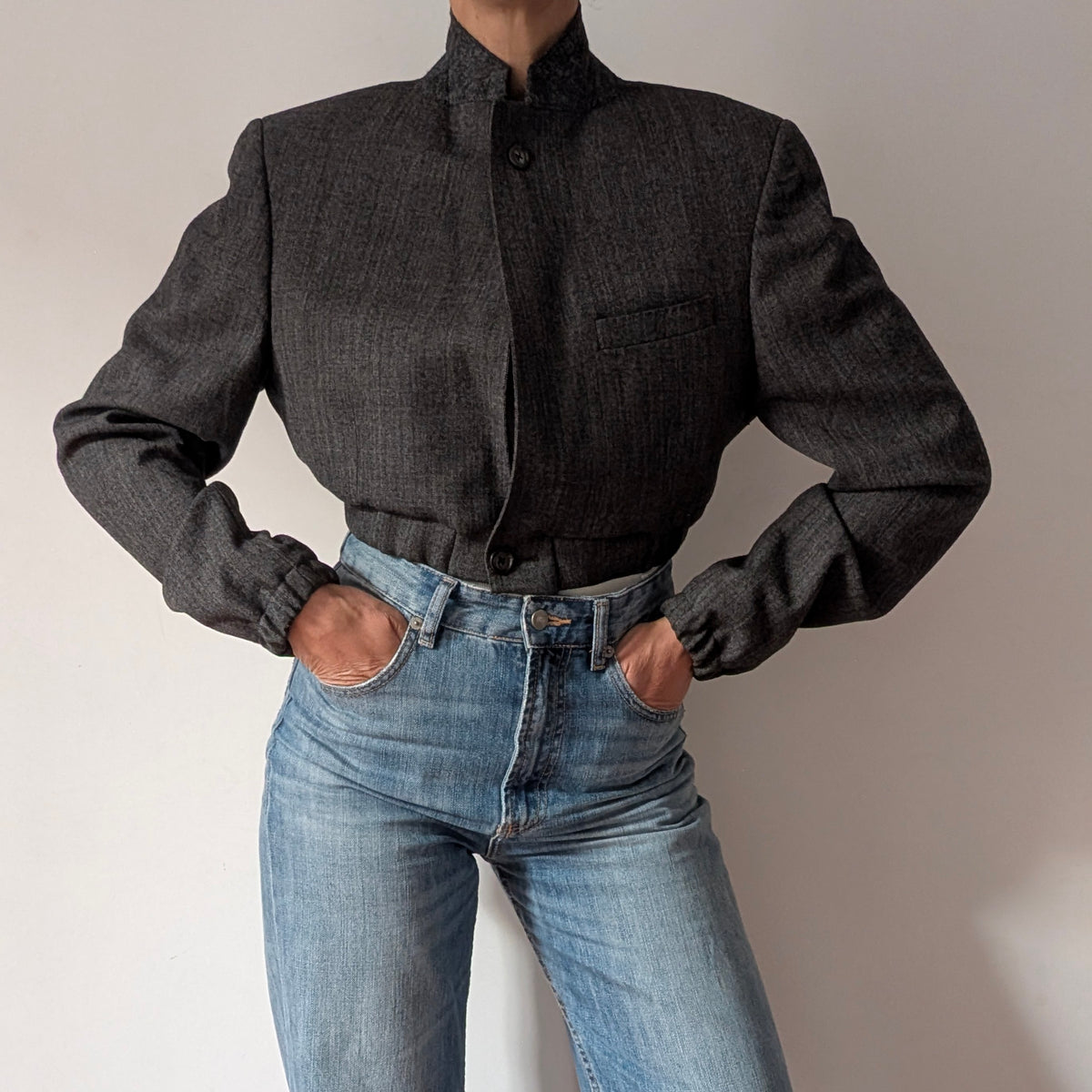 Bomber Blazer #4