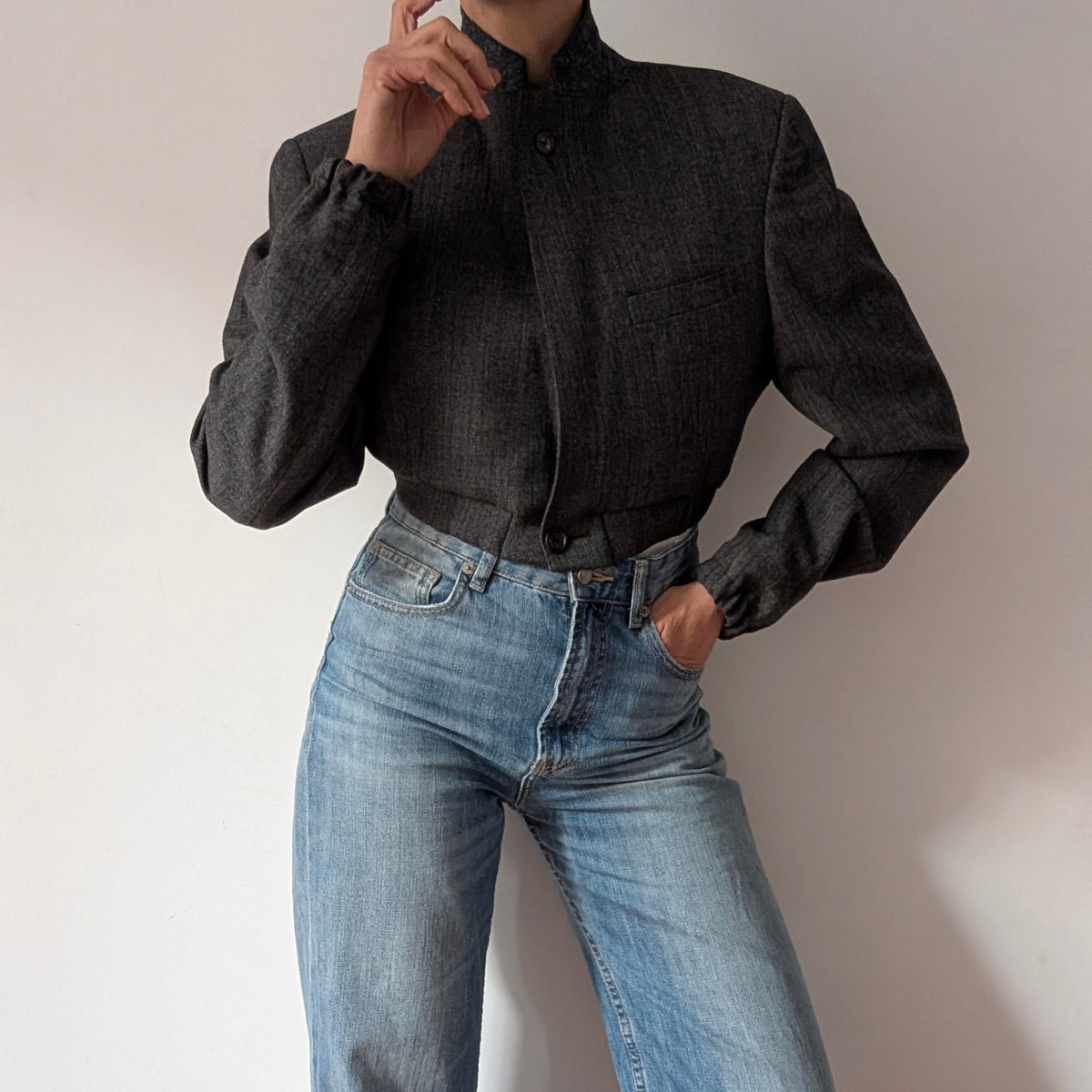 Bomber Blazer #4