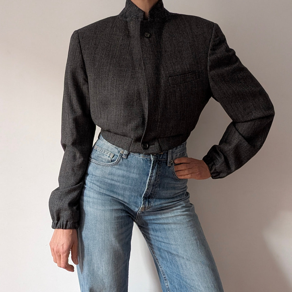 Bomber Blazer #4