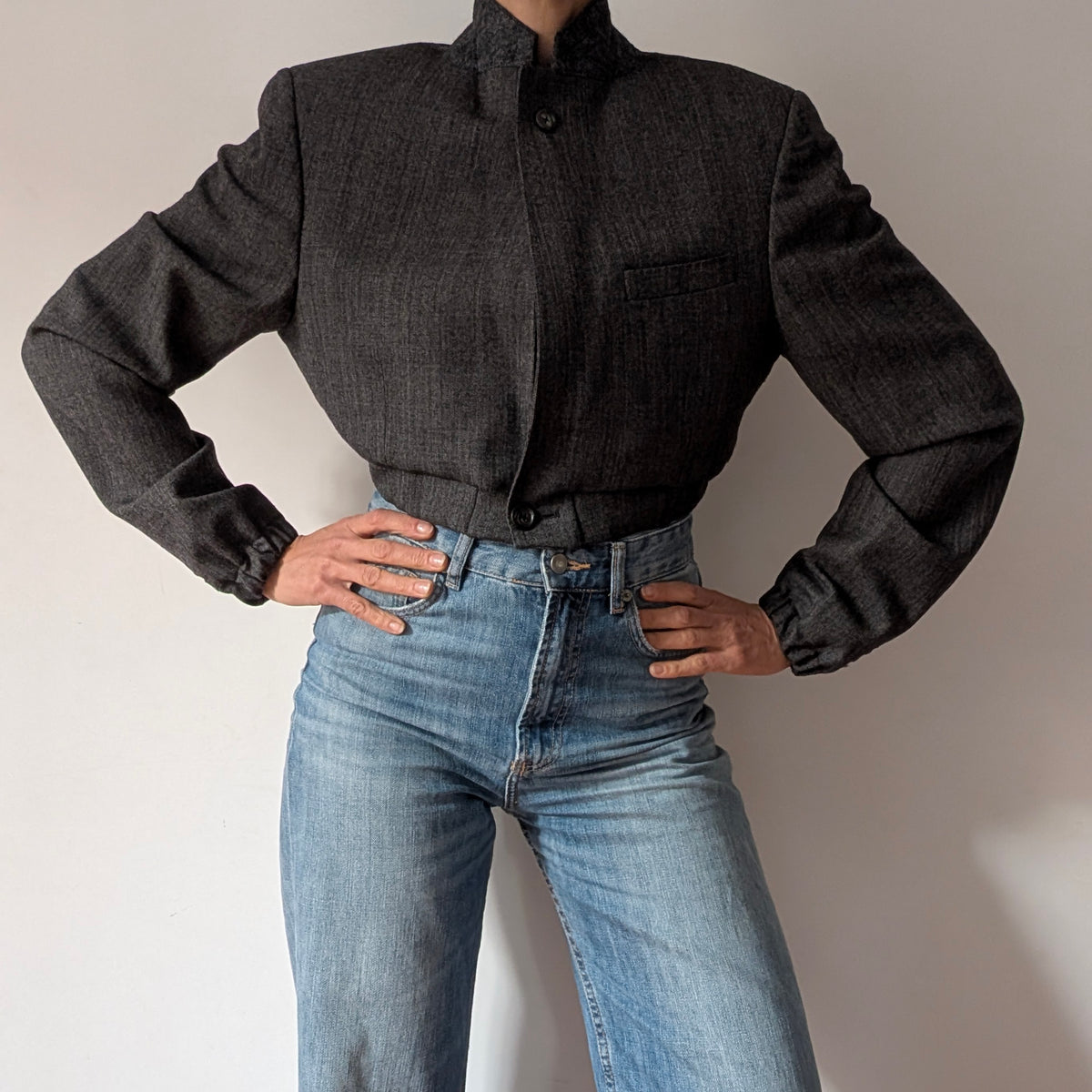 Bomber Blazer #4