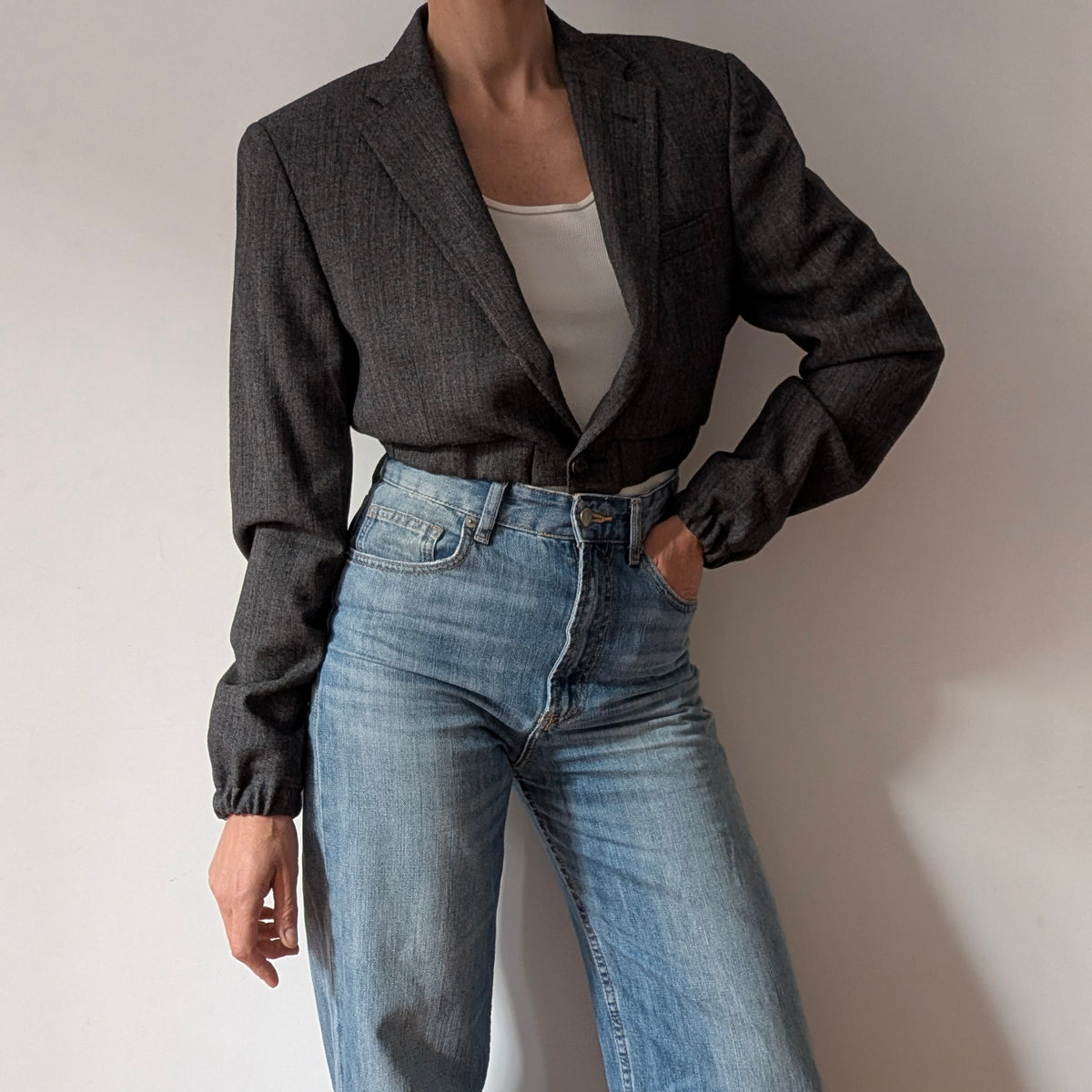 Bomber Blazer #4