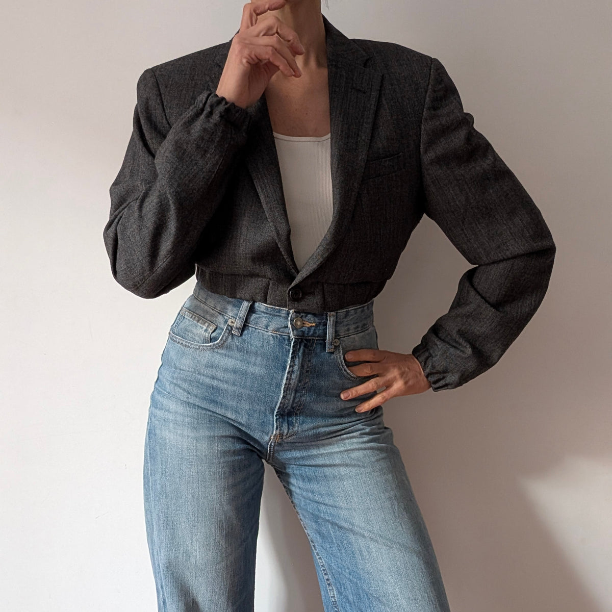 Bomber Blazer #4