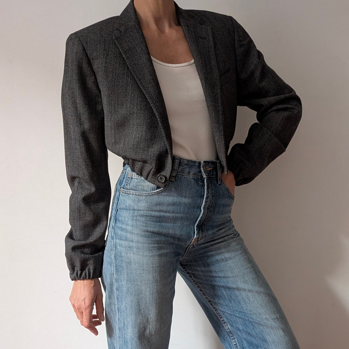 Bomber Blazer #4