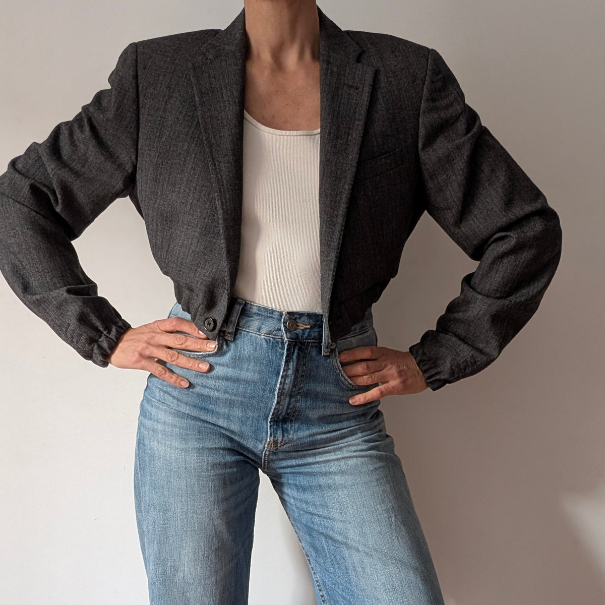 Bomber Blazer #4