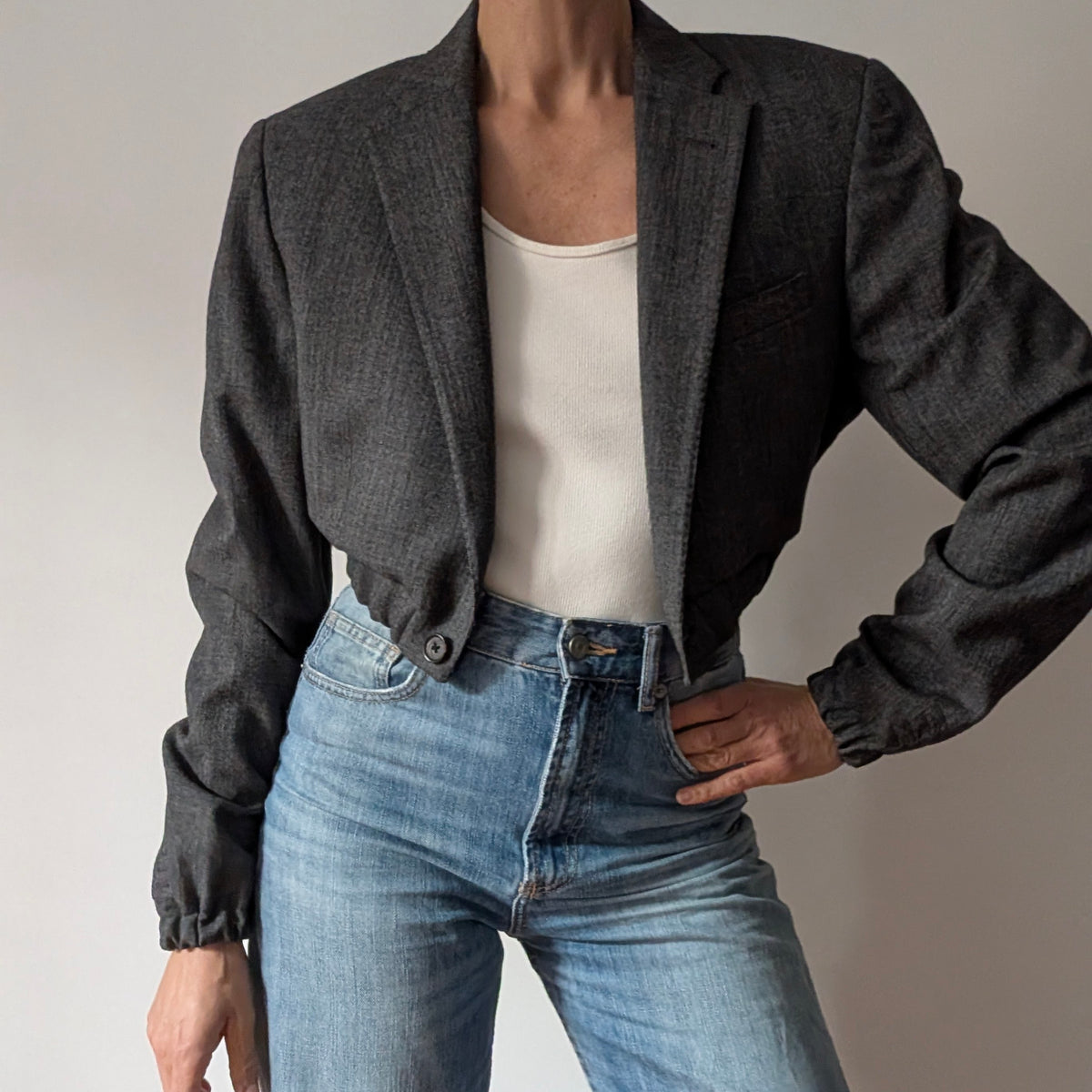 Bomber Blazer #4