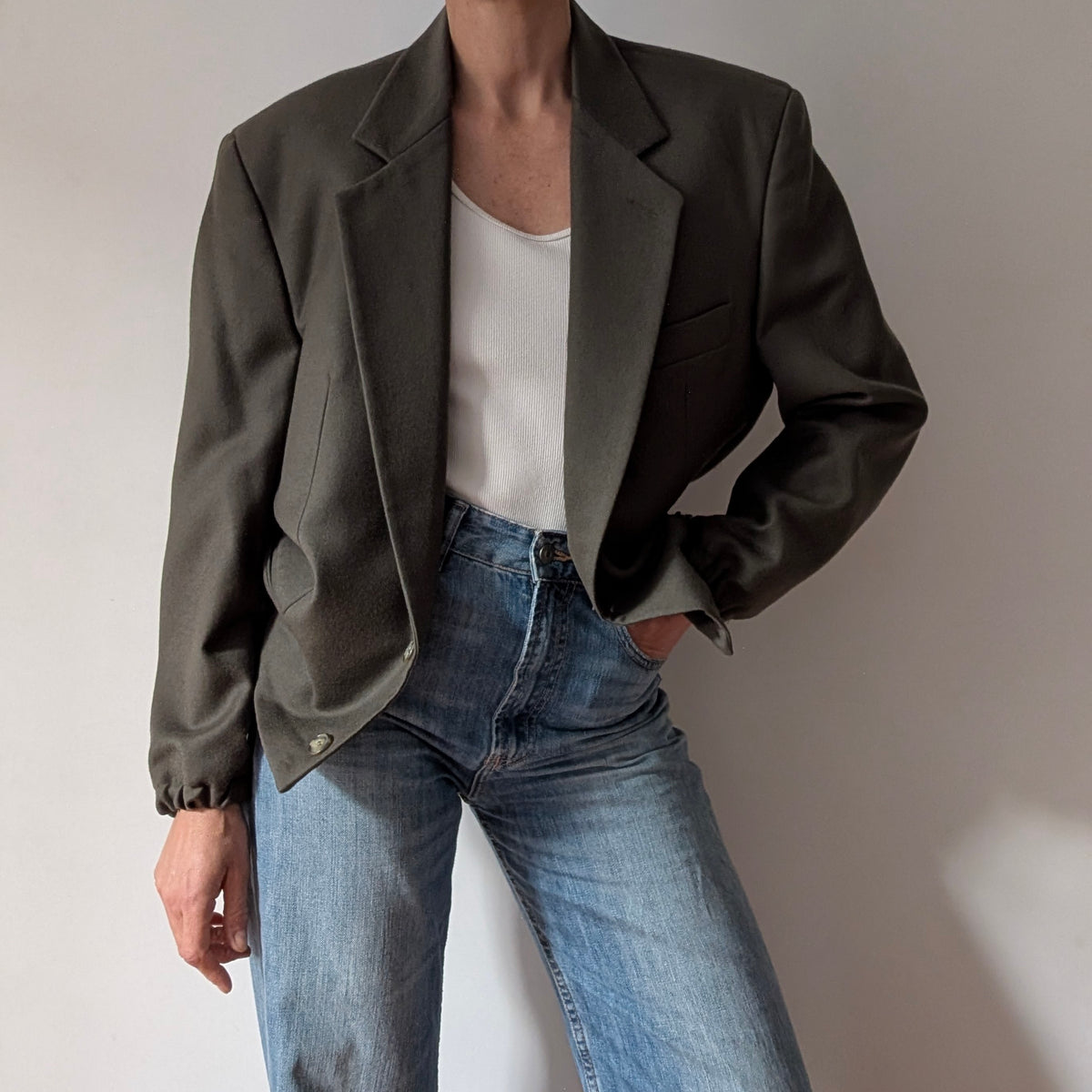 Bomber Blazer #5