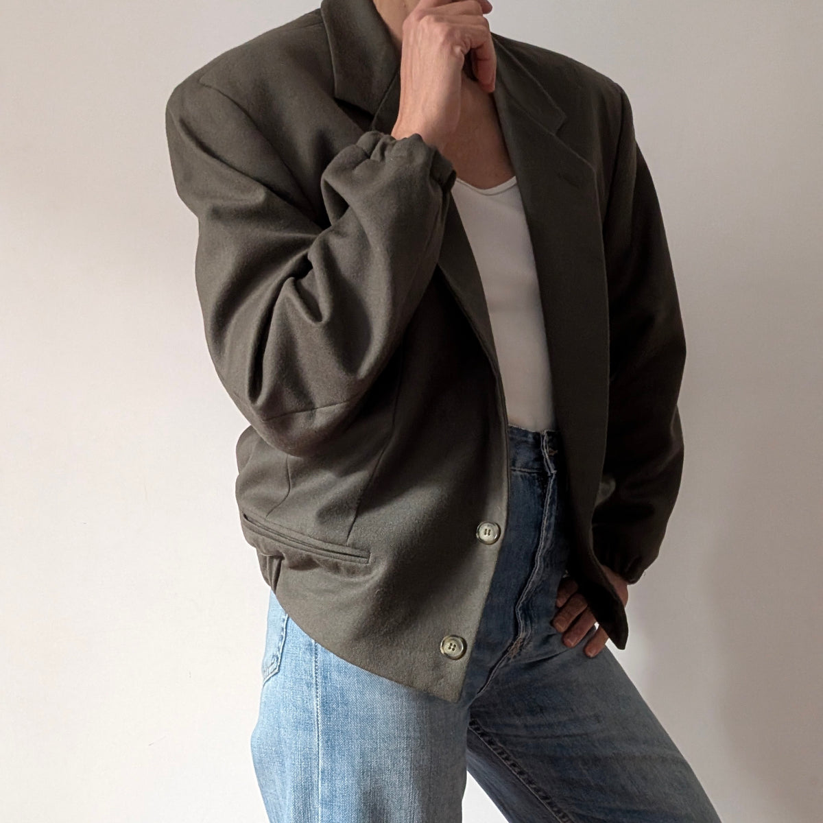 Bomber Blazer #5