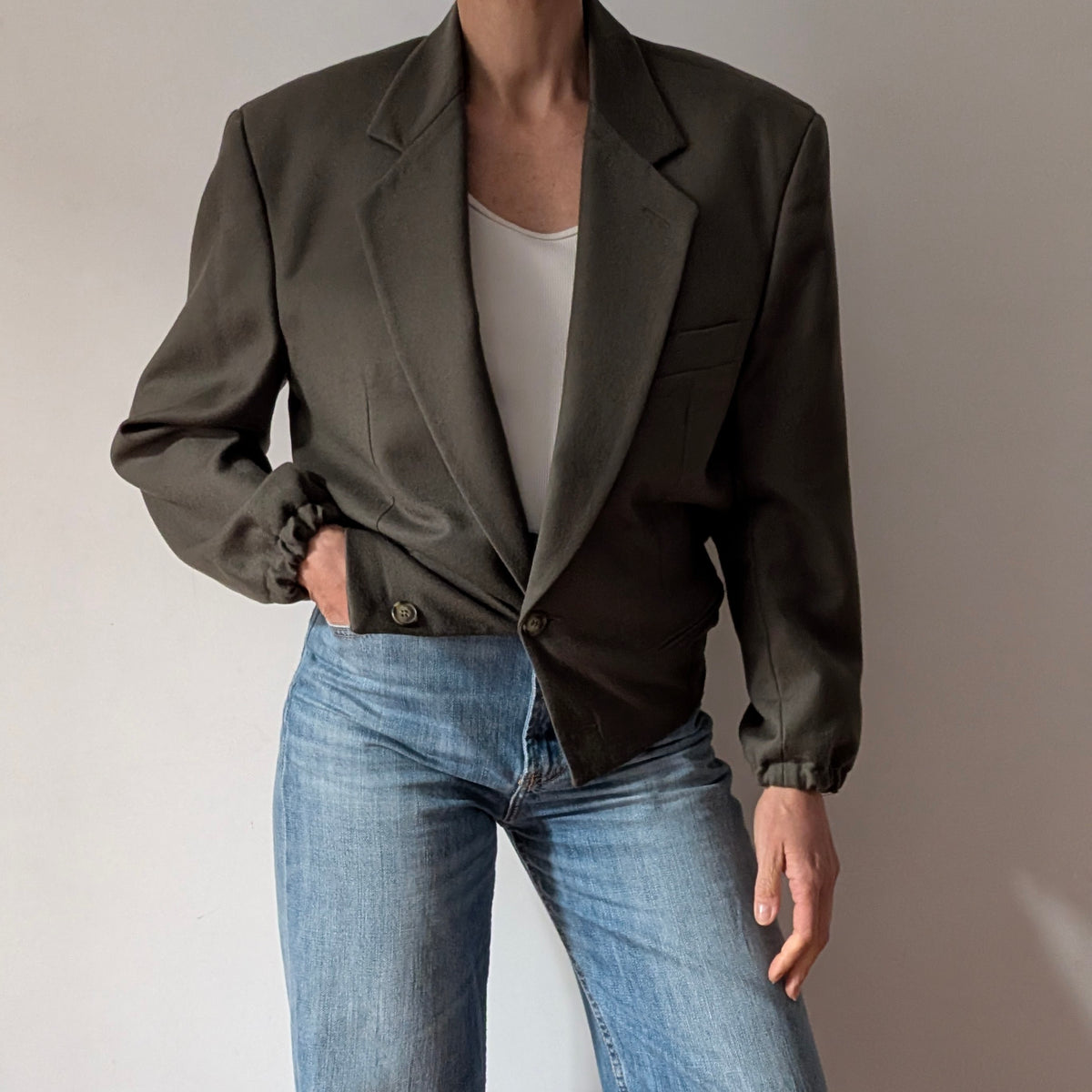 Bomber Blazer #5