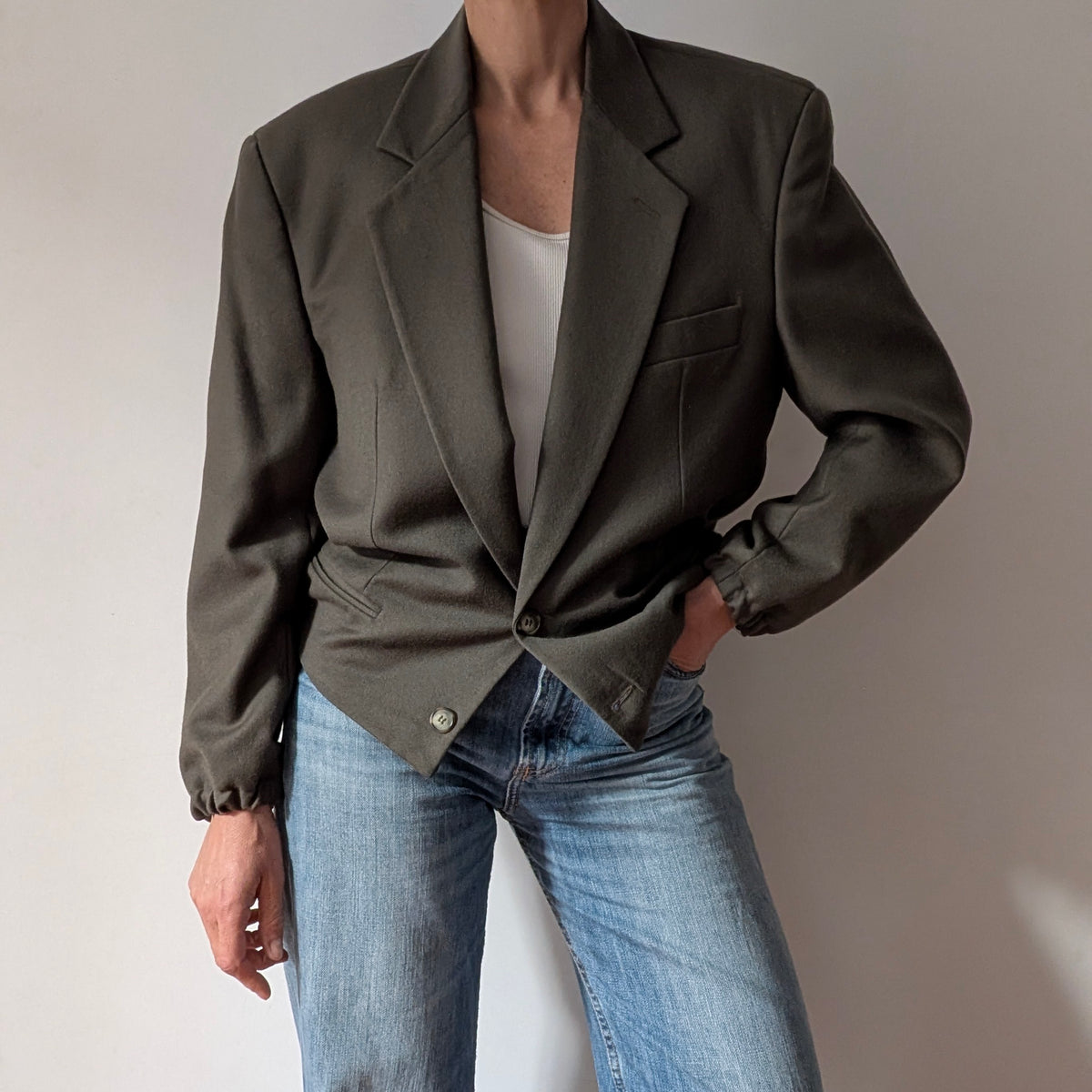 Bomber Blazer #5