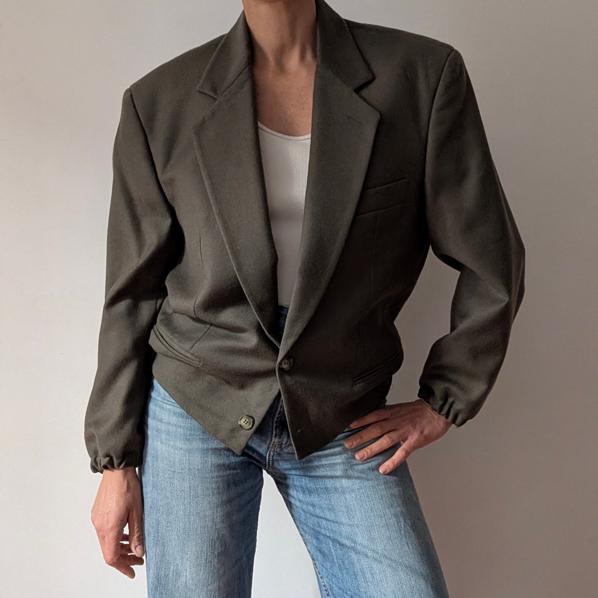 Bomber Blazer #5