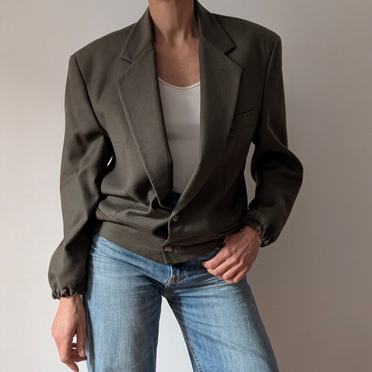 Bomber Blazer #5