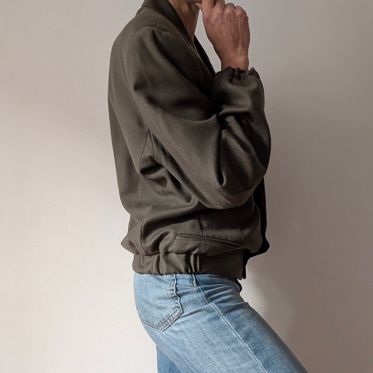 Bomber Blazer #5