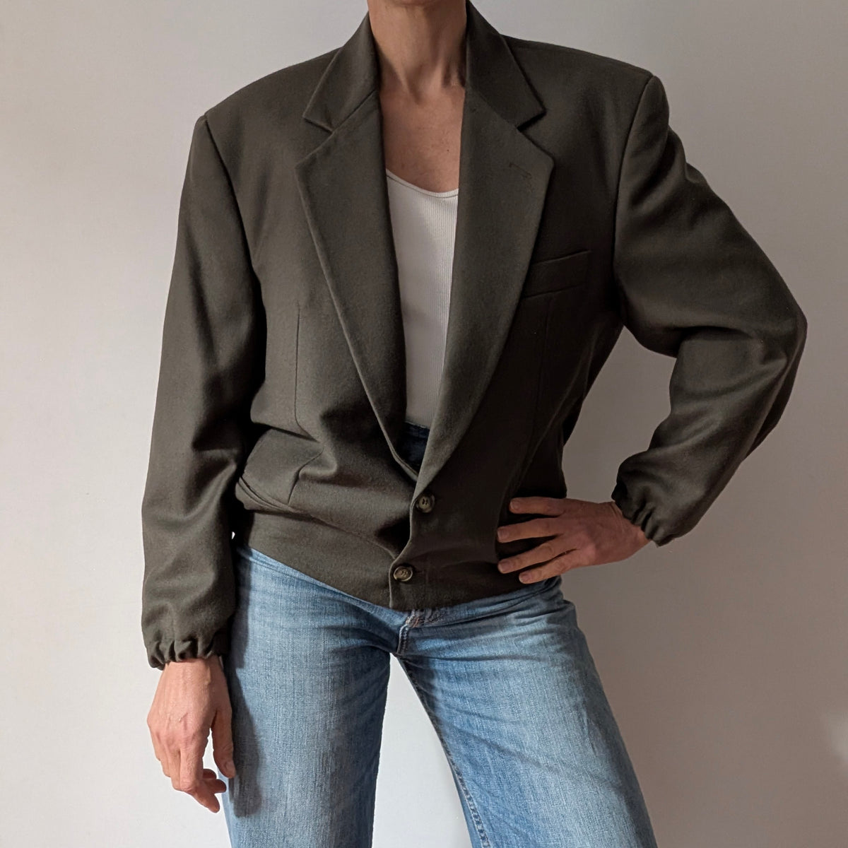 Bomber Blazer #5