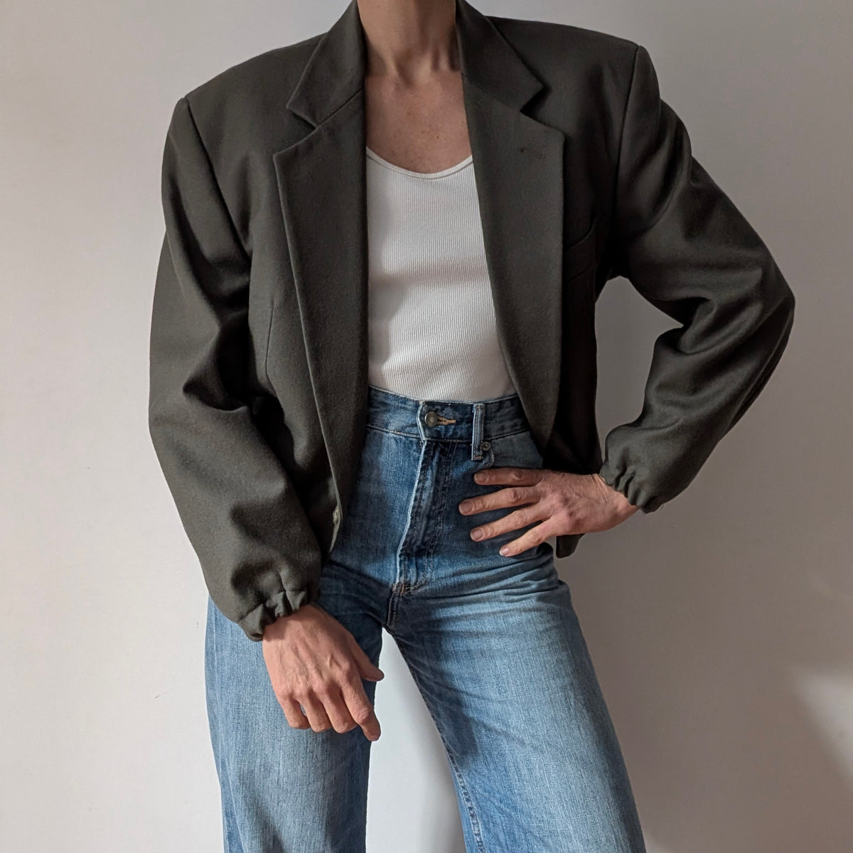 Bomber Blazer #5