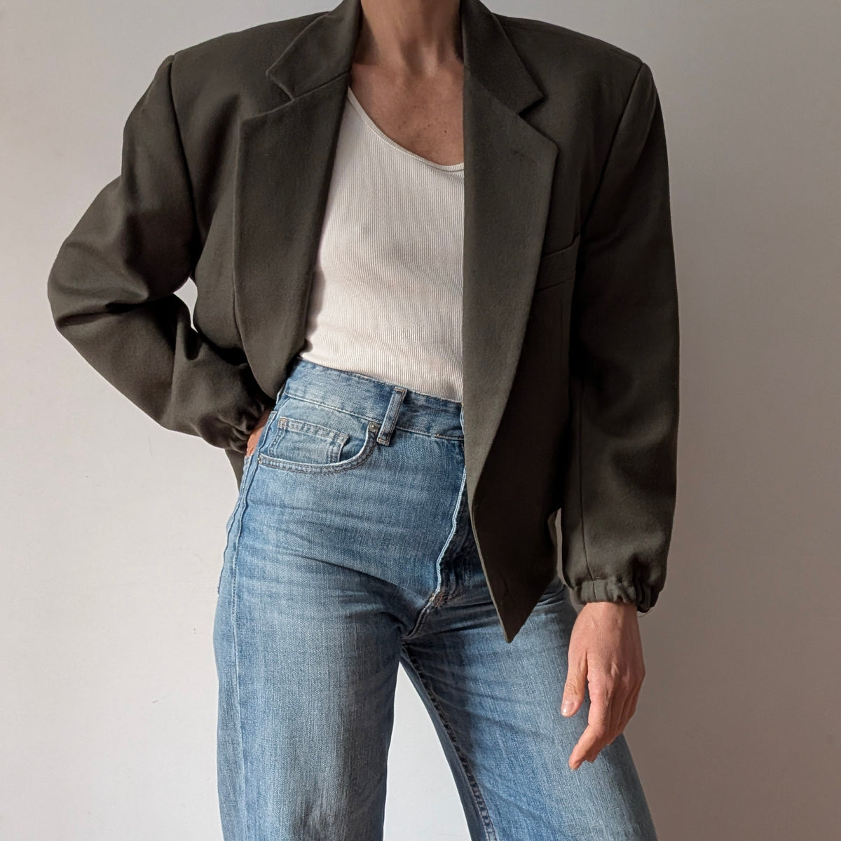 Bomber Blazer #5