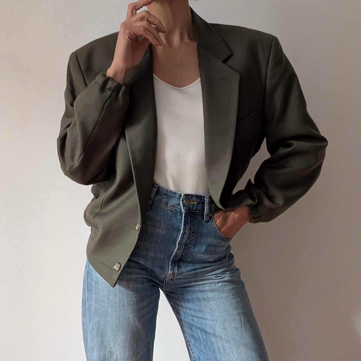 Bomber Blazer #5
