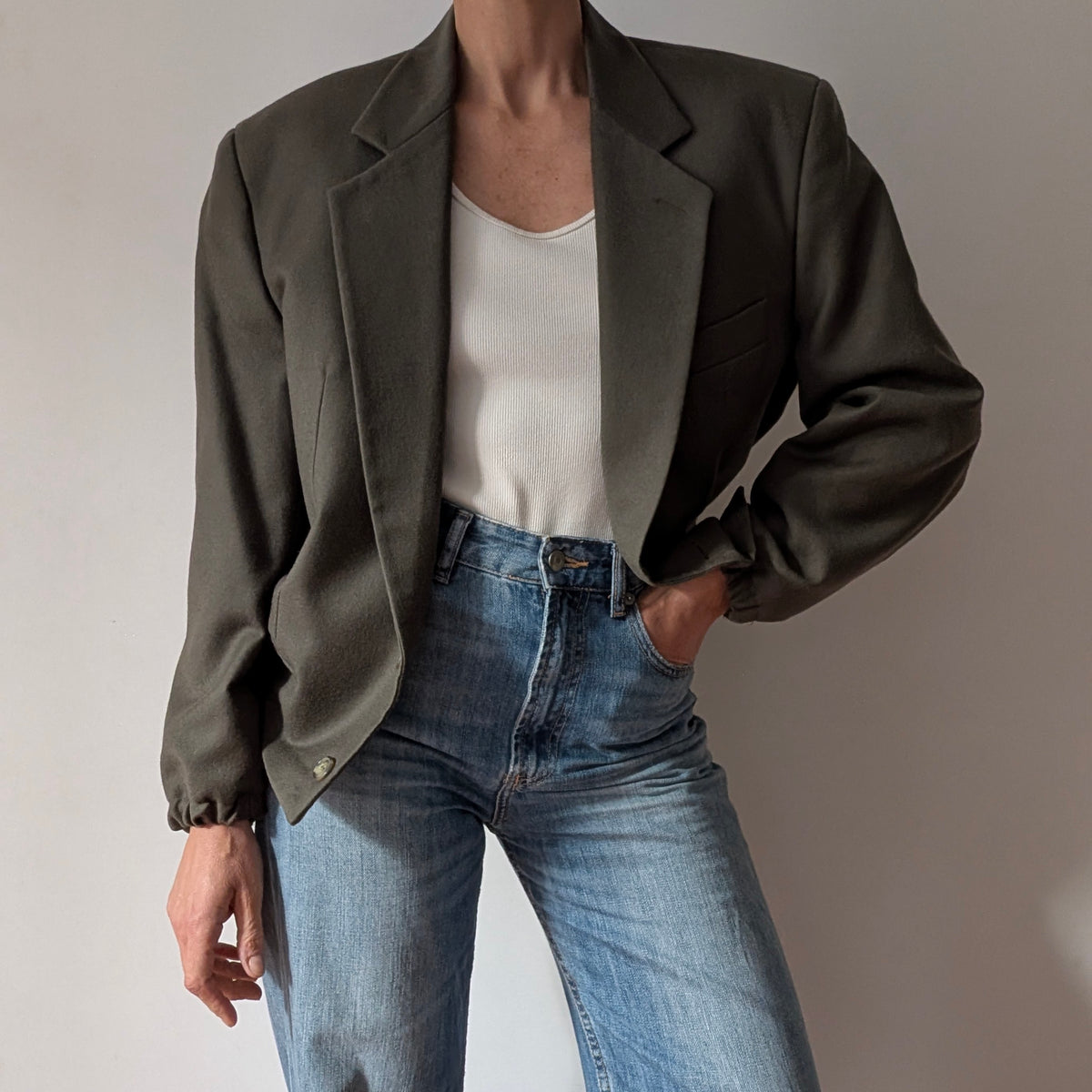 Bomber Blazer #5