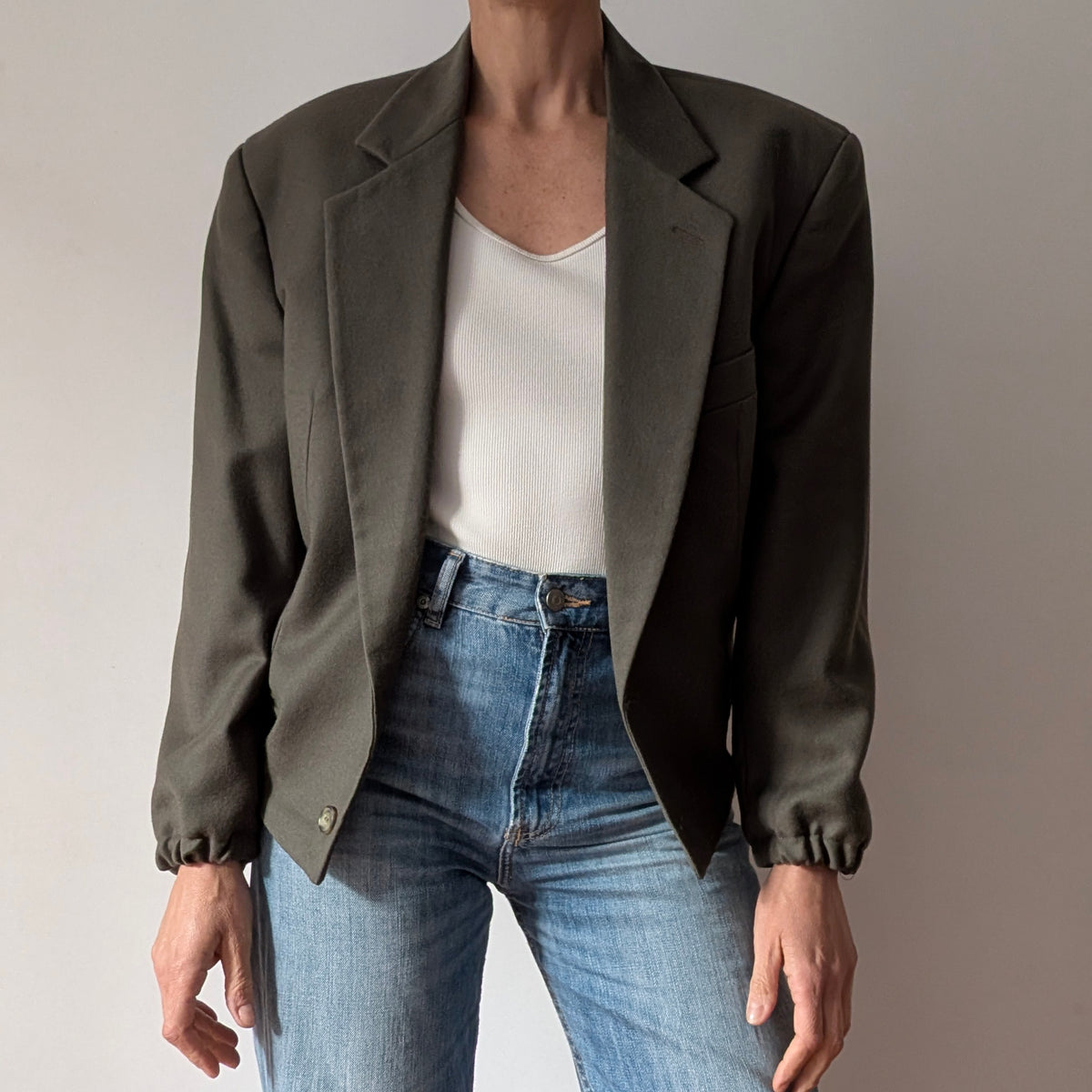 Bomber Blazer #5
