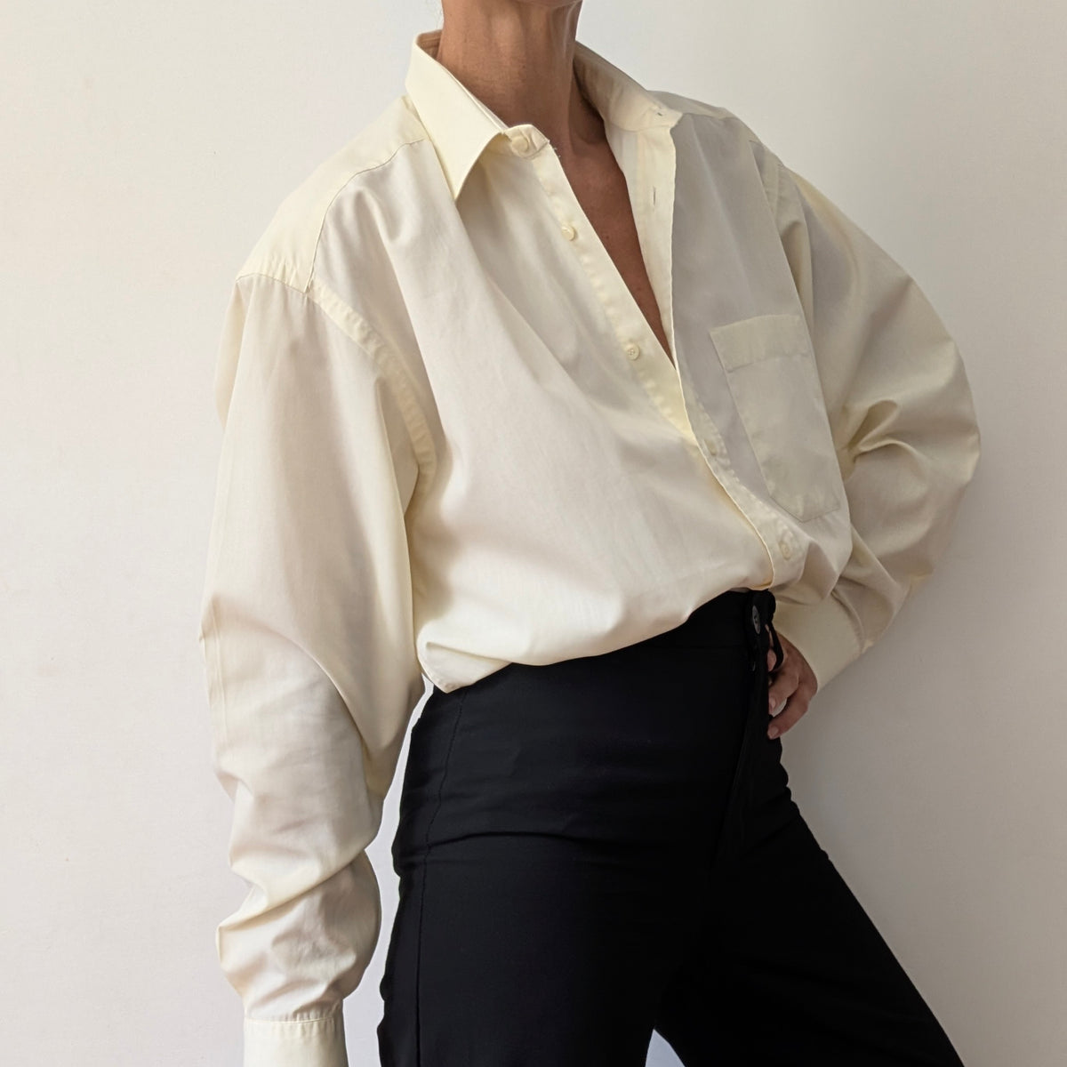 Camicia Christian Dior #8