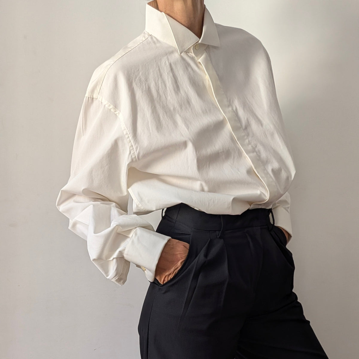 Camicia smoking #3