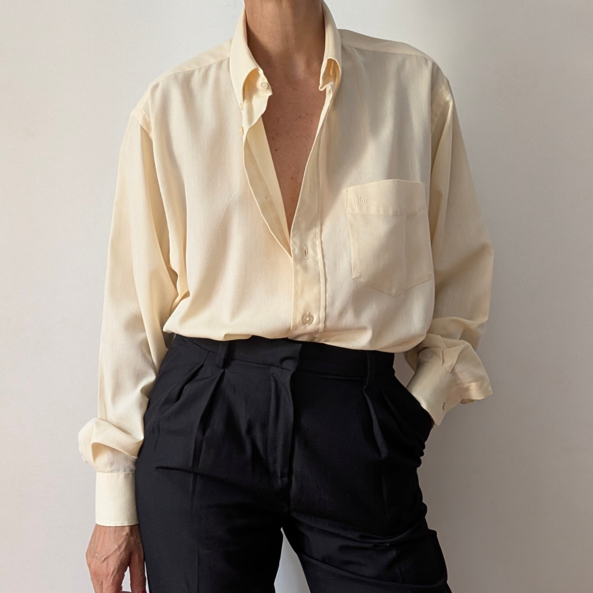Camicia Christian Dior #6