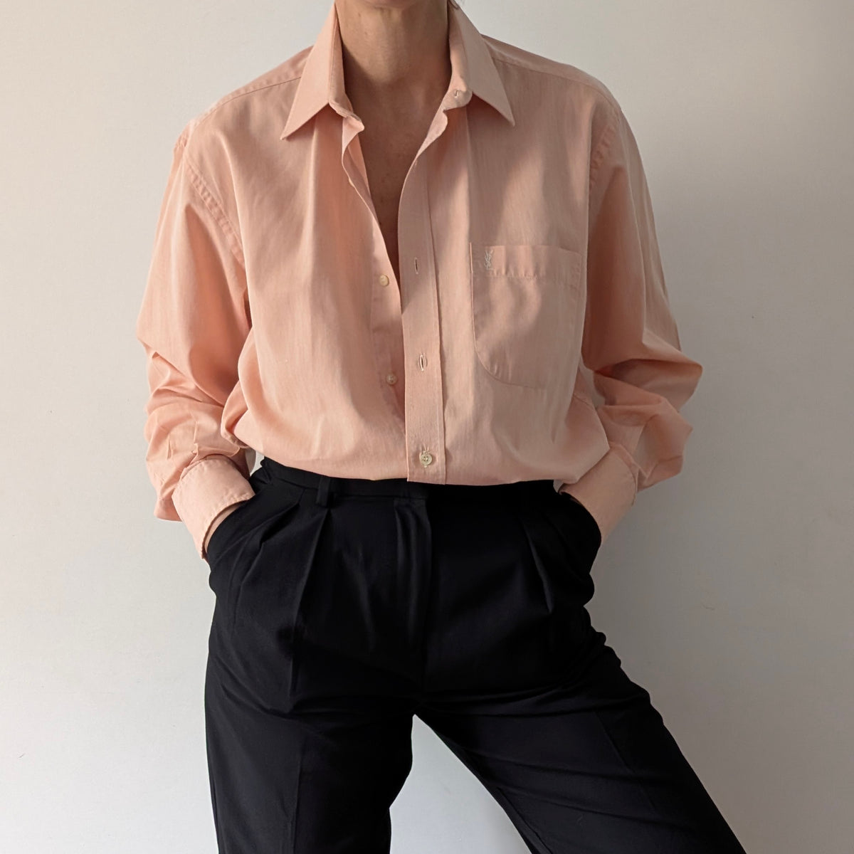 Camicia Yves Saint Laurent #14