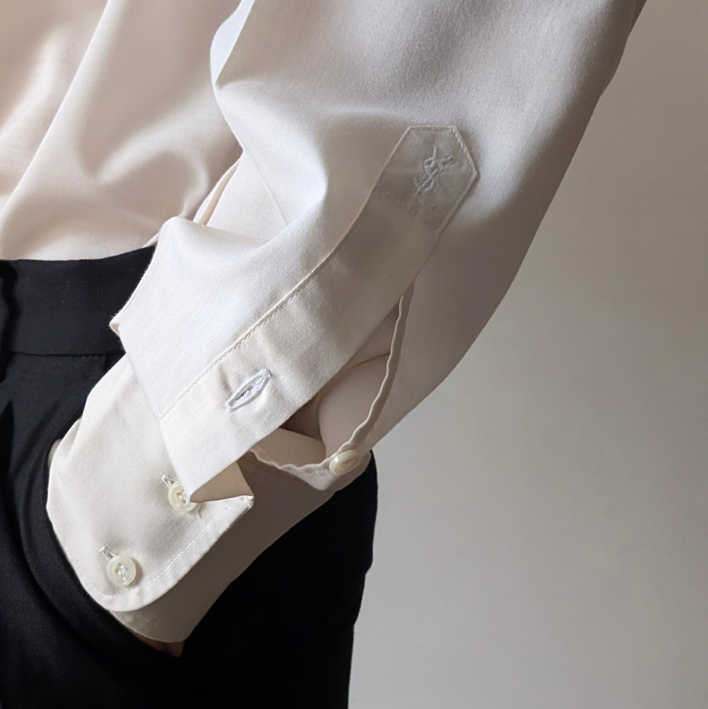 Camicia Yves Saint Laurent #5