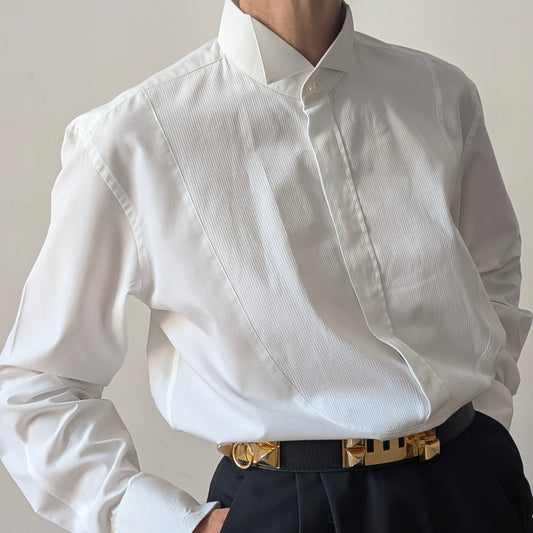 Camicia smoking Yves Saint Laurent