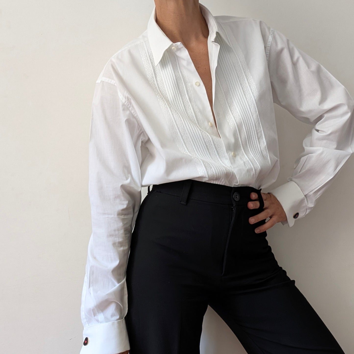 Camicia smoking #5
