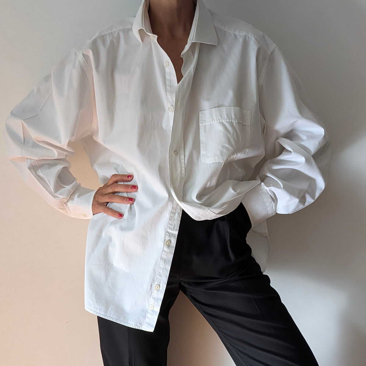 Camicia Lanvin Paris #1