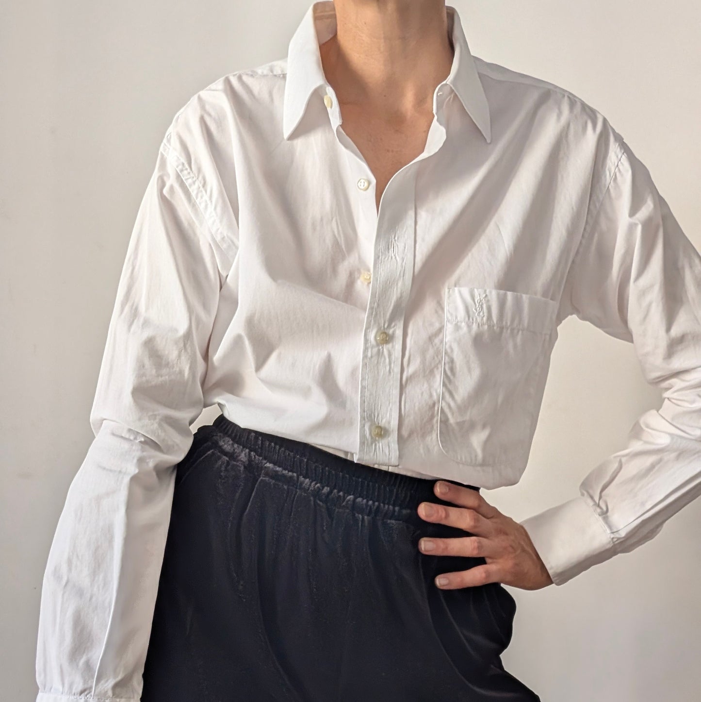 Camicia Yves Saint Laurent