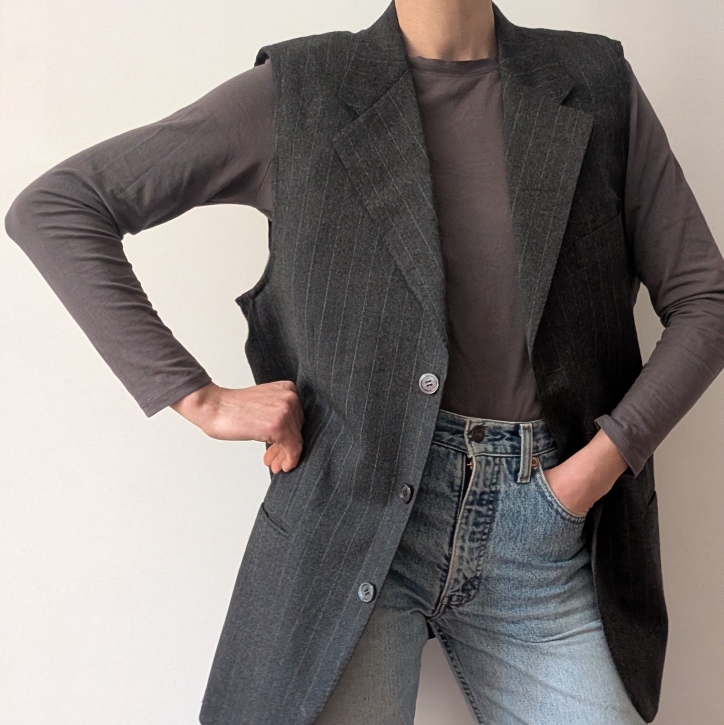 Gilet sartoriale #2