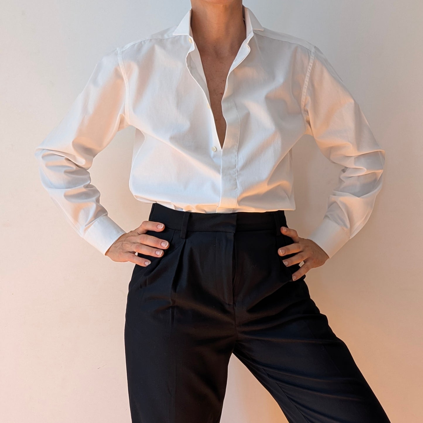 Camicia smoking Valentino #2
