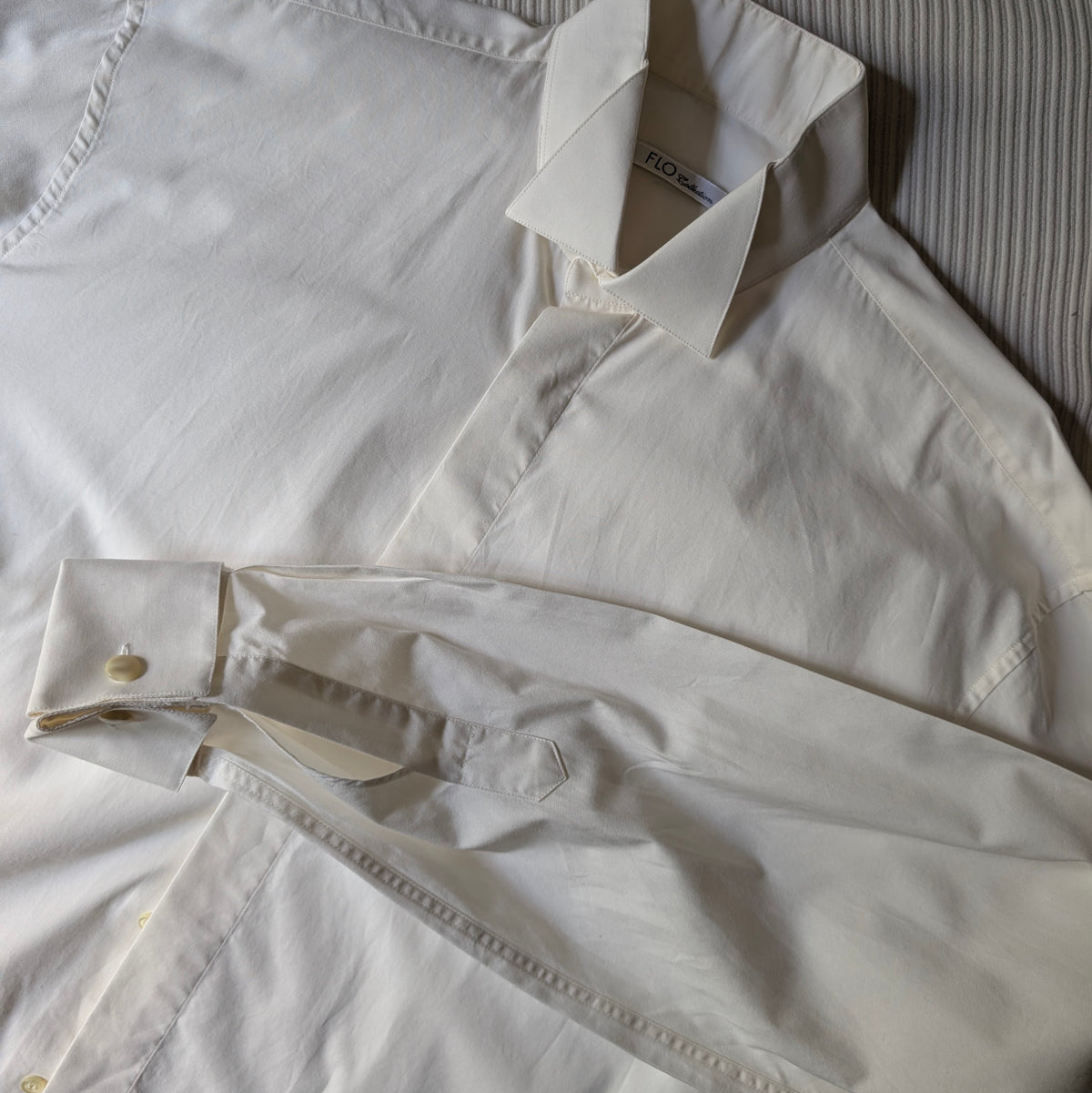 Camicia smoking #3