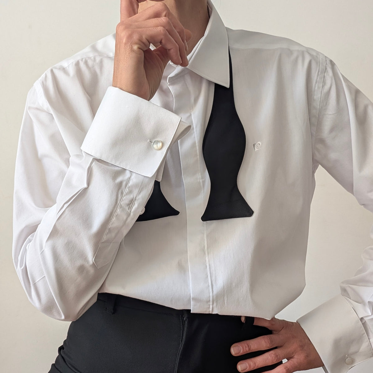 Bow Tie Pierre Cardin #11