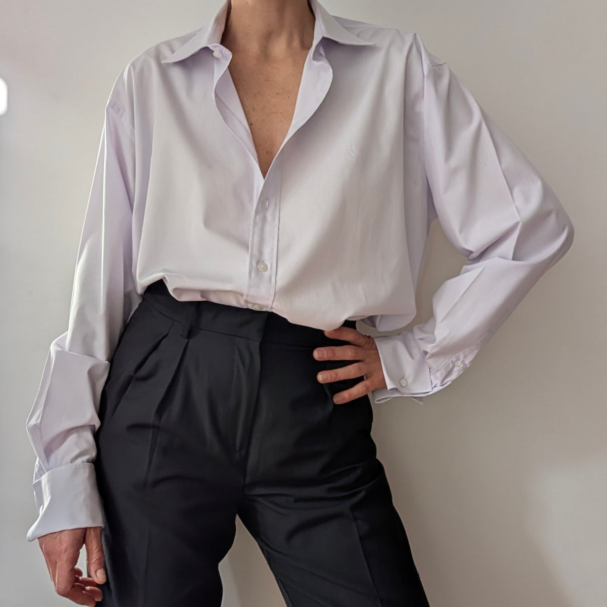 Camicia Yves Saint Laurent gemelli #13