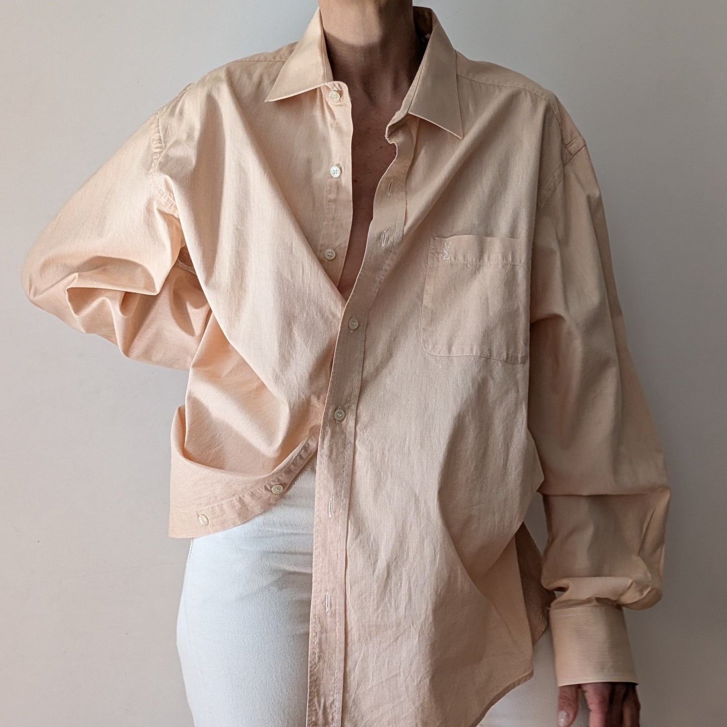 Camicia Yves Saint Laurent