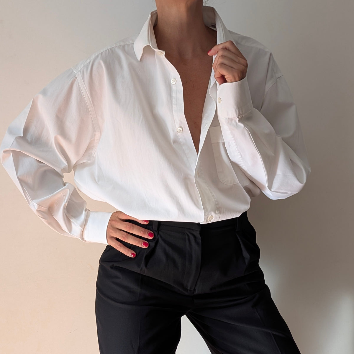 Camicia Lanvin Paris #1