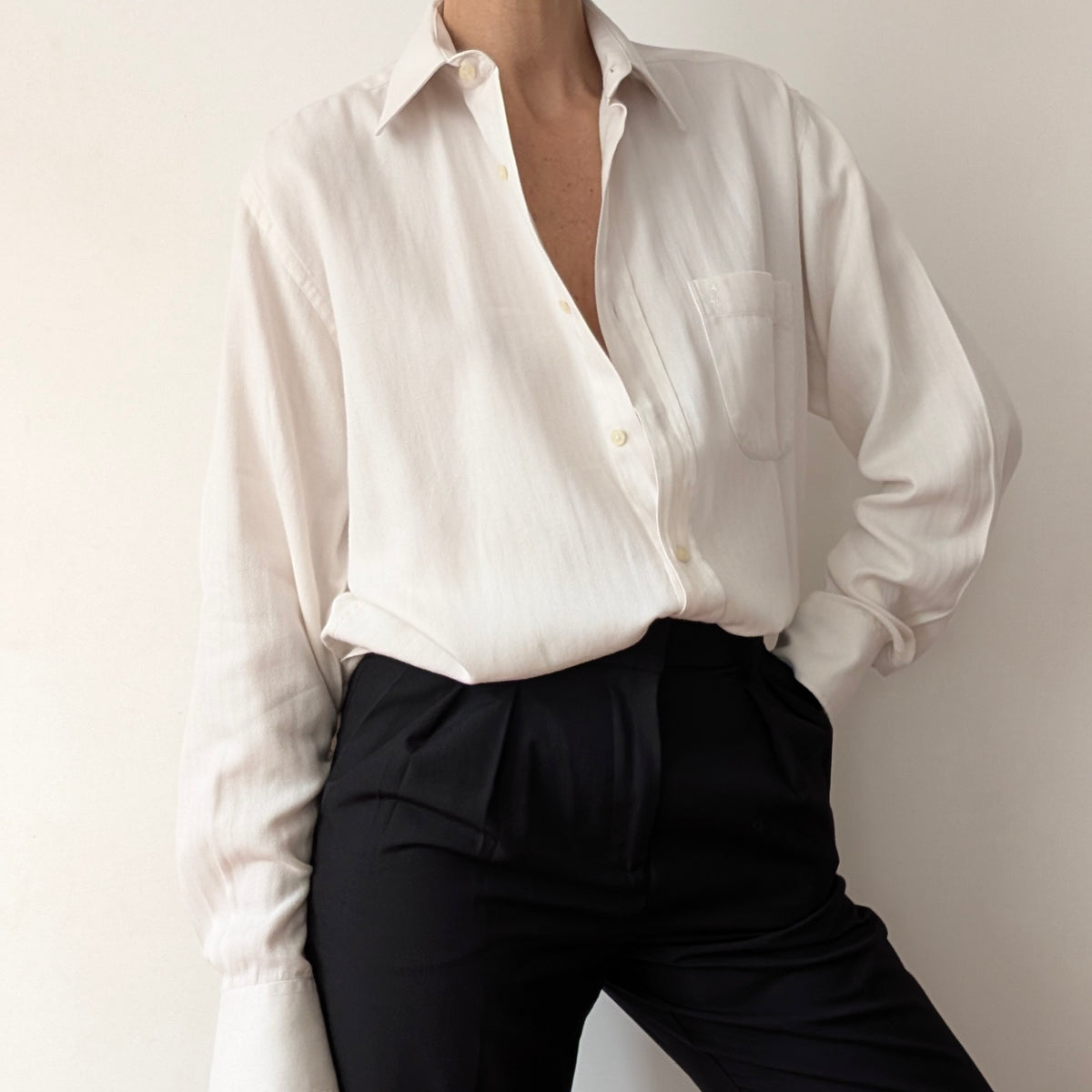 Camicia Yves Saint Laurent #12