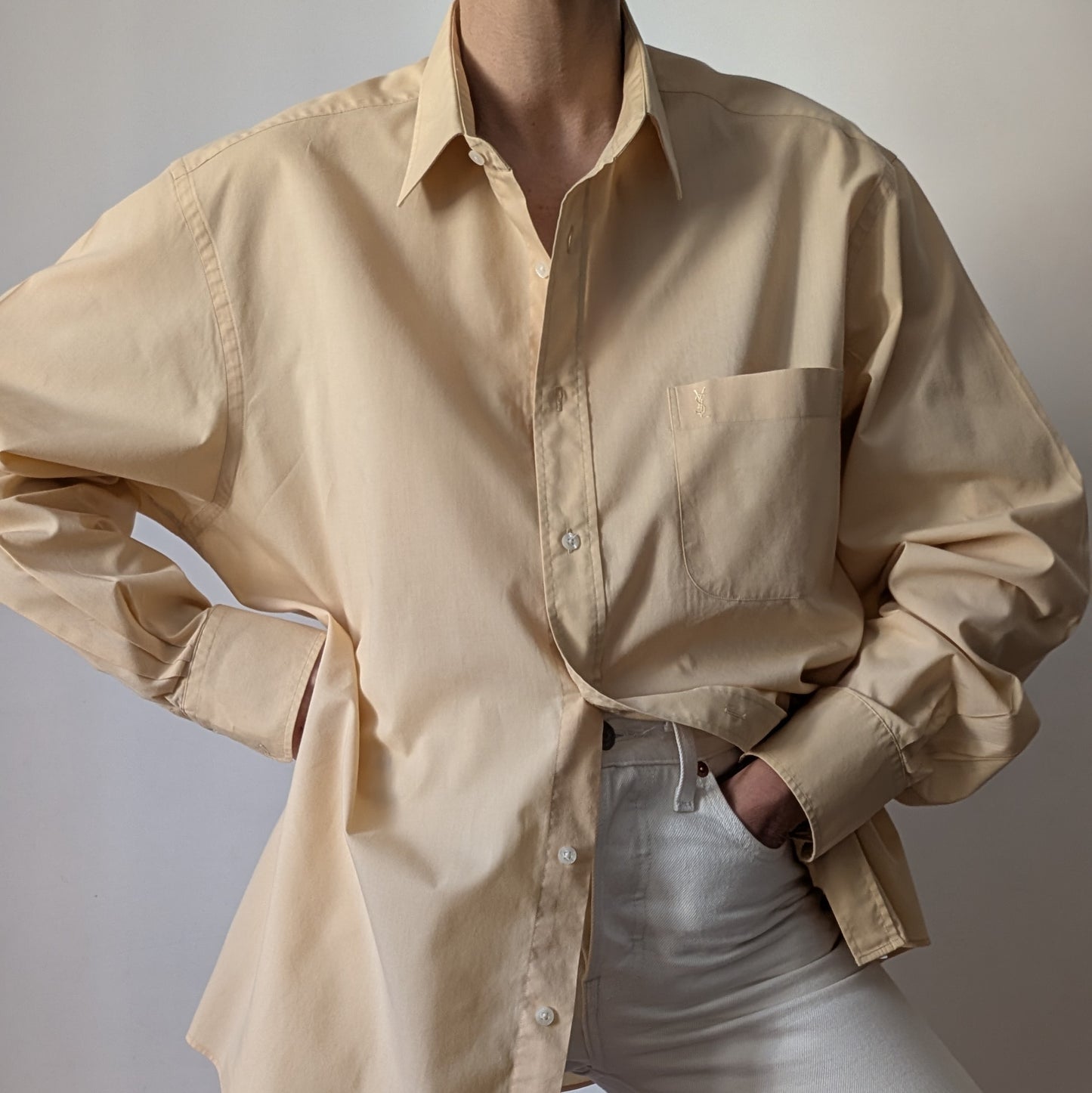 Camicia Yves Saint Laurent
