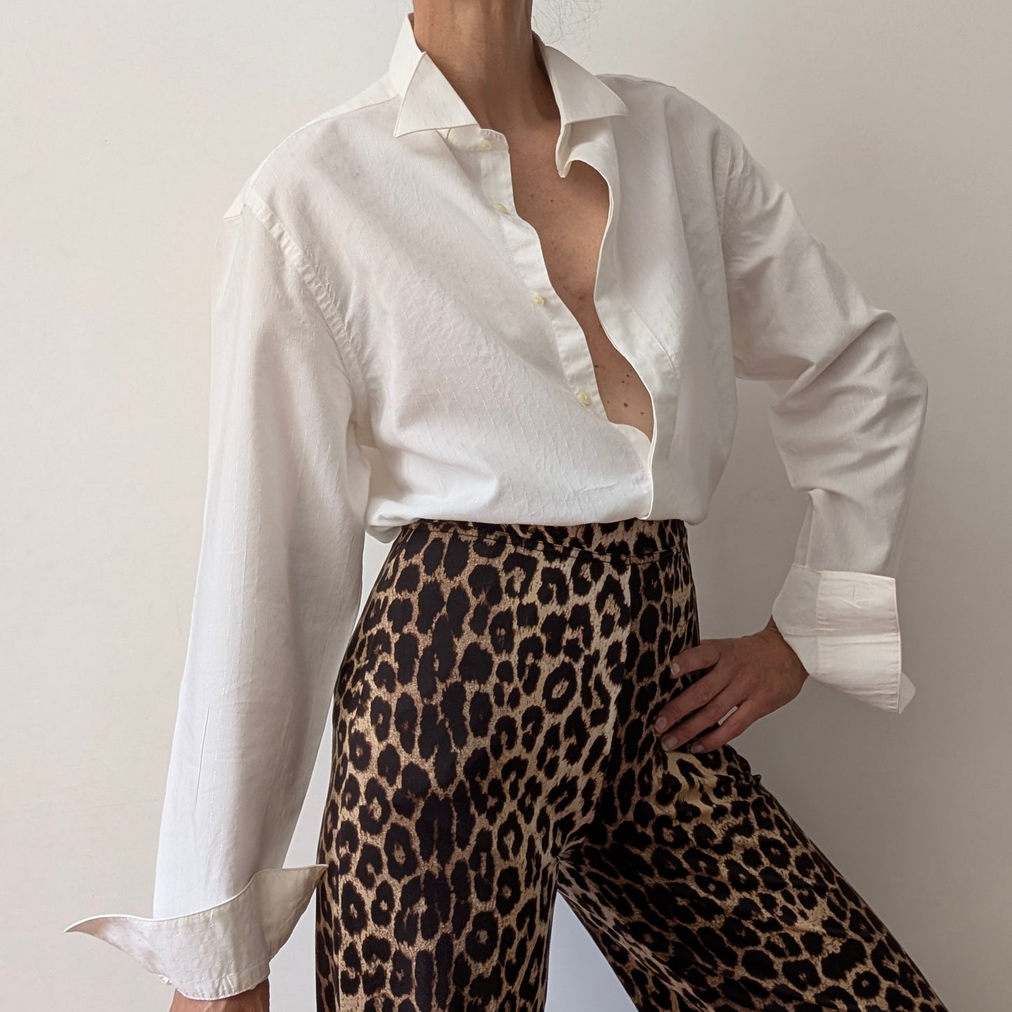 Camicia smoking Ungaro