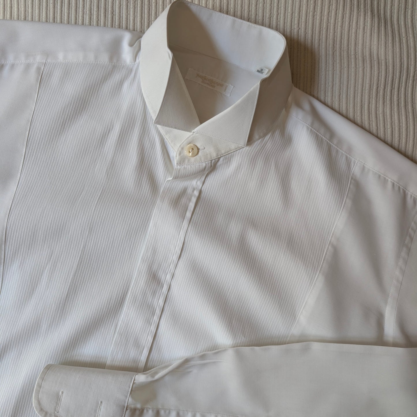 Camicia smoking Yves Saint Laurent