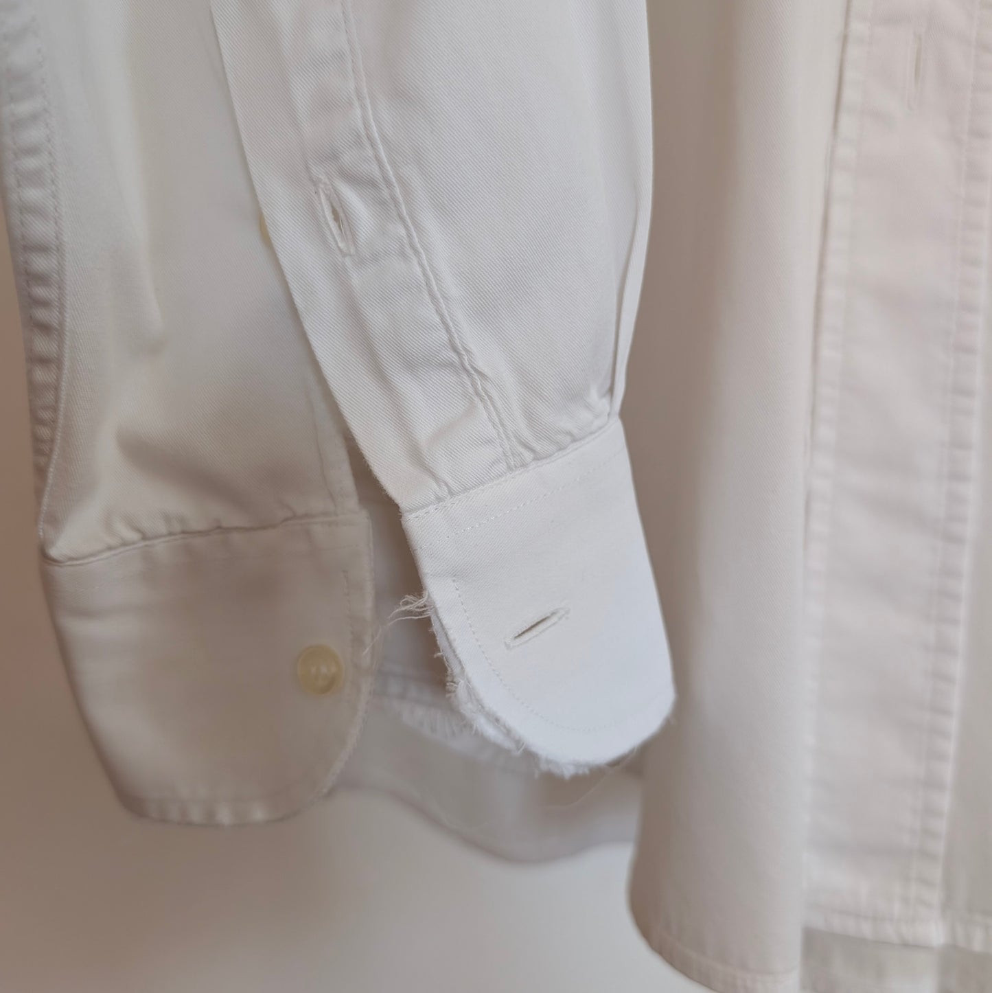 Camicia destroyed  Burberry
