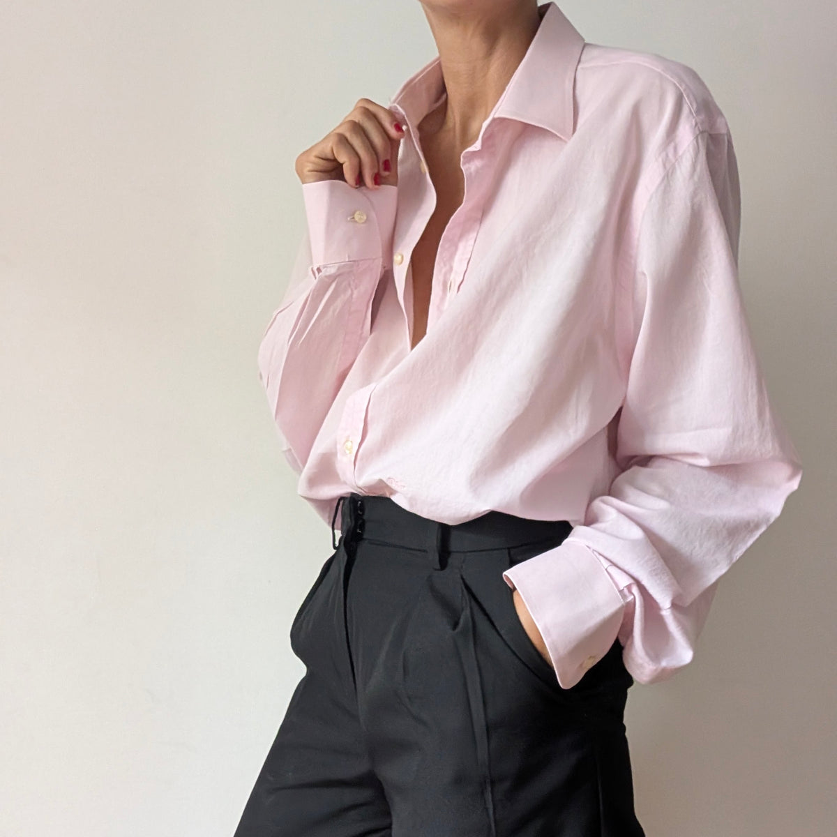 Camicia Christian Dior #4