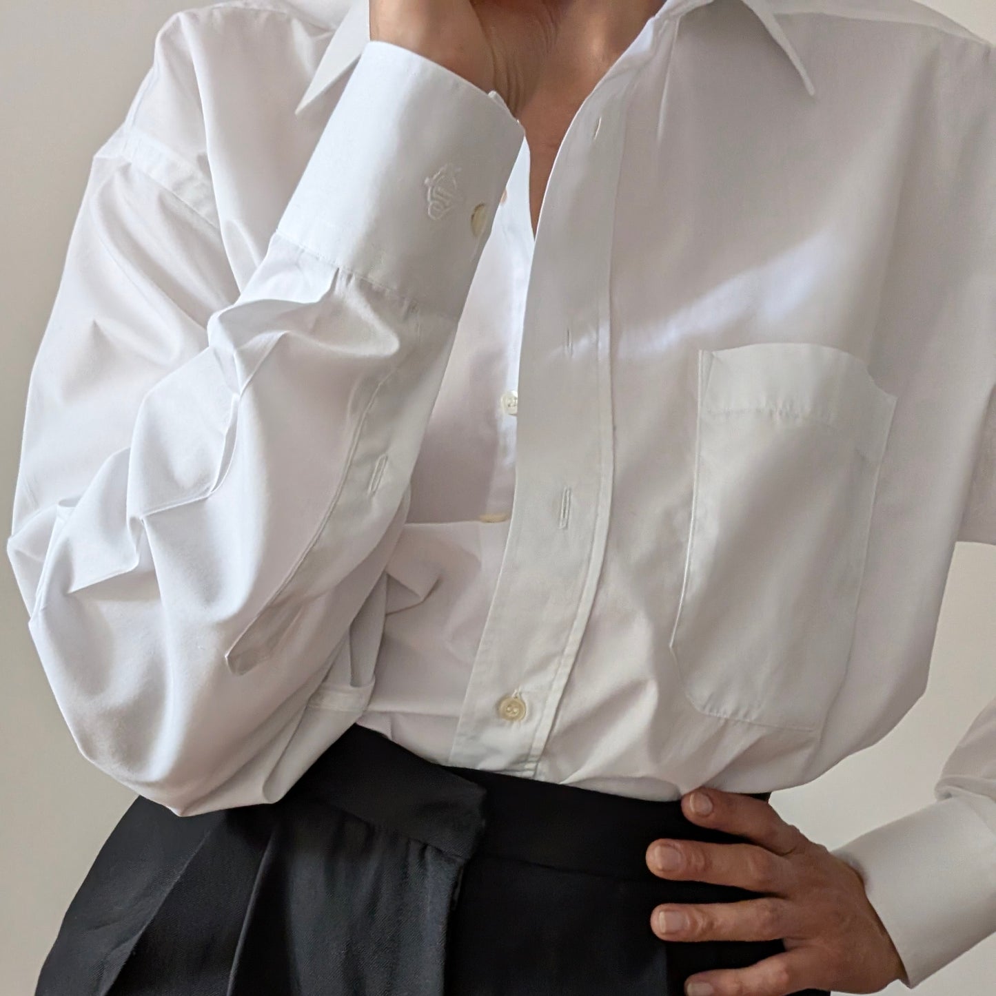 Camicia Christian Dior